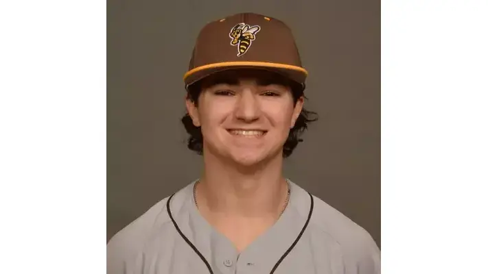 Jace Druschel, former George M Steinbrenner High School baseball player will compete with his collegiate team for the NCAA Division III Baseball Championship