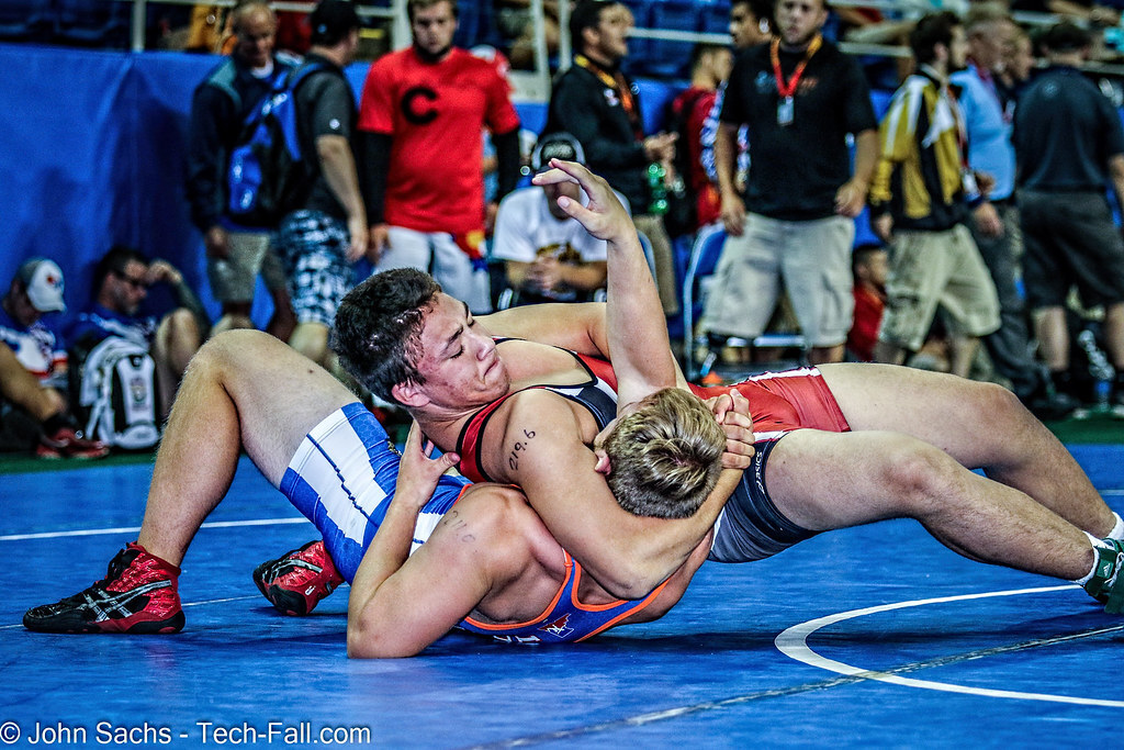 Come out and support the wrestling team - Wikimedia Commons