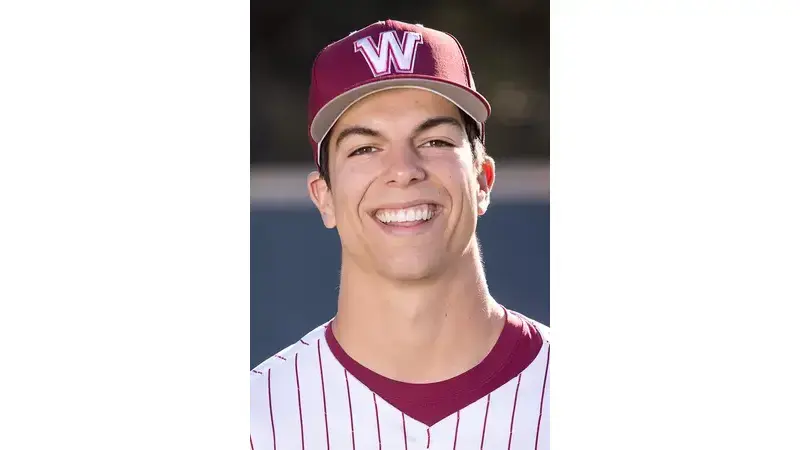 Former Foothill High School standout Zach Yates played on Saturday, May 17 in hopes of reaching the NCAA Division II Baseball Championship