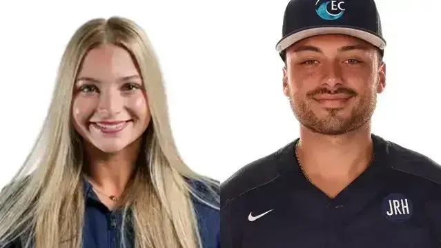 Dylan Escobar and Alivia Artanis