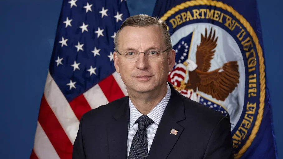 Douglas A. Collins, 12th secretary of Veterans Affairs