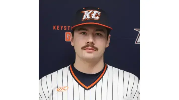 Former North Penn High School standout Sean Brennan played on Friday, May 16 in hopes of reaching the NCAA Division III Baseball Championship