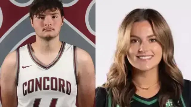 Which former Southern West Virginia News area high school standouts will be in action in the week starting Monday, Feb. 17?