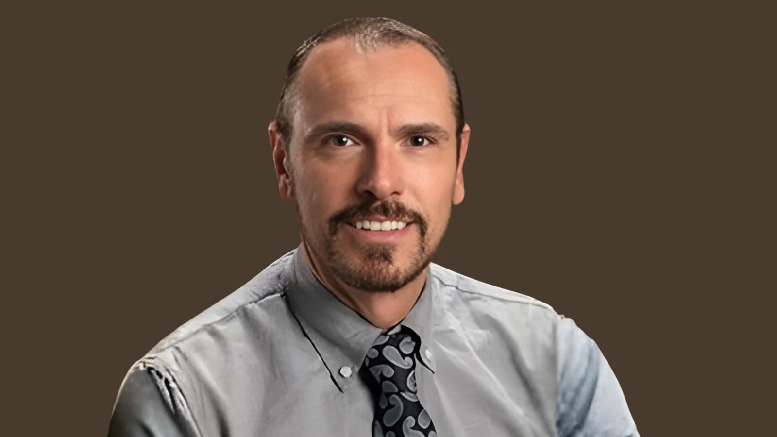 Mike Gage, vice president of student success at PCC