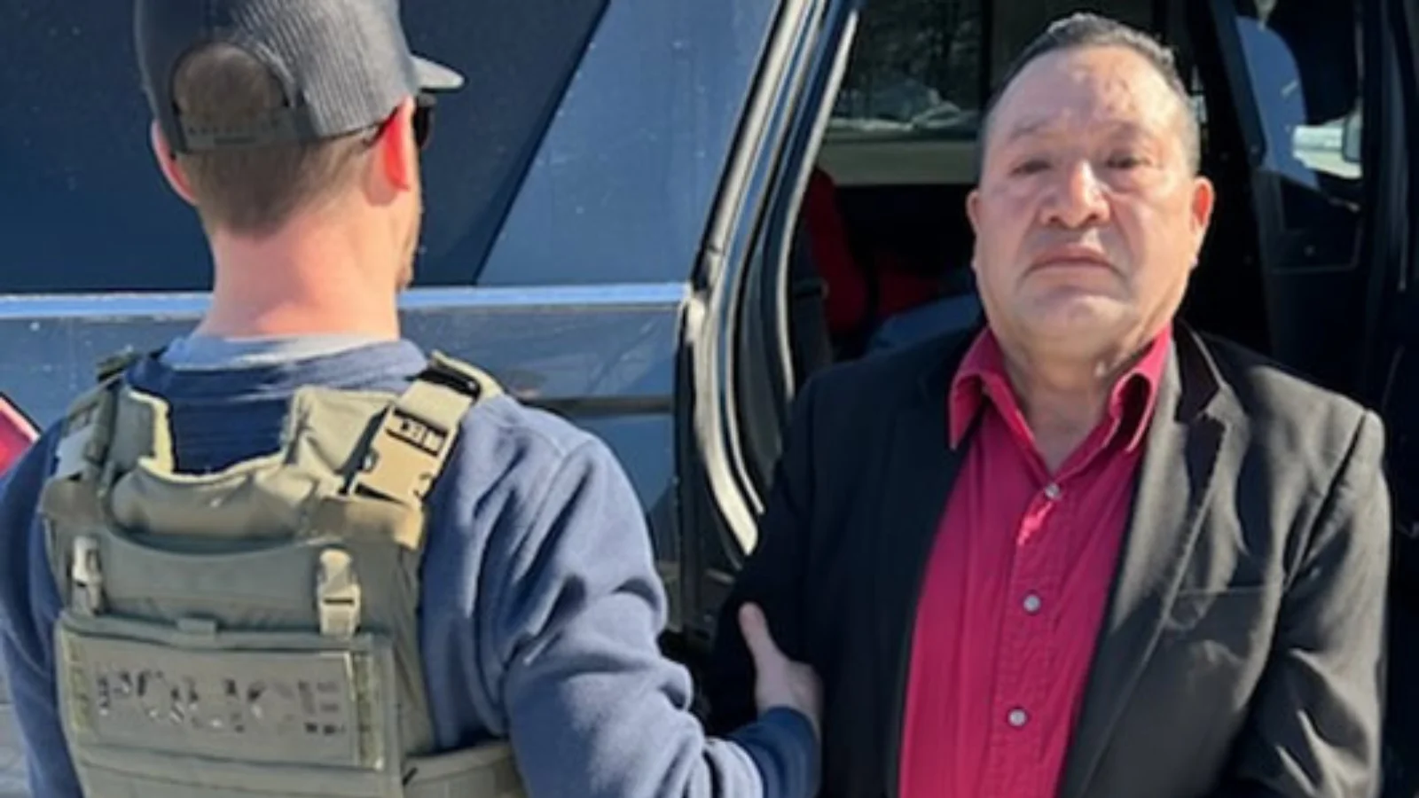 ICE arrests Guatemalan man charged with sex crimes against minor in Massachusetts