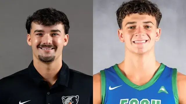 Bradin Nelson and Jack Reddick - Bradin Nelson and Jack Reddick -