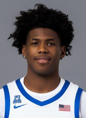 The University of Memphis Davis Named Sporting News All-American