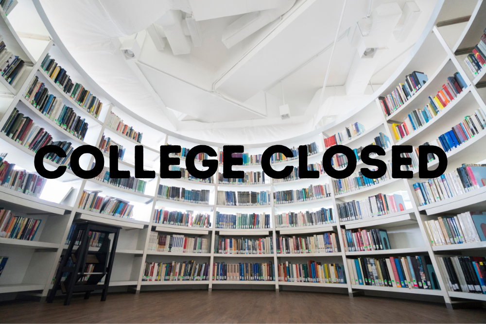 Library Closed For Maintenance Curbside Holds Pickup 11:00 Am-3:00 Pm on Dec 28