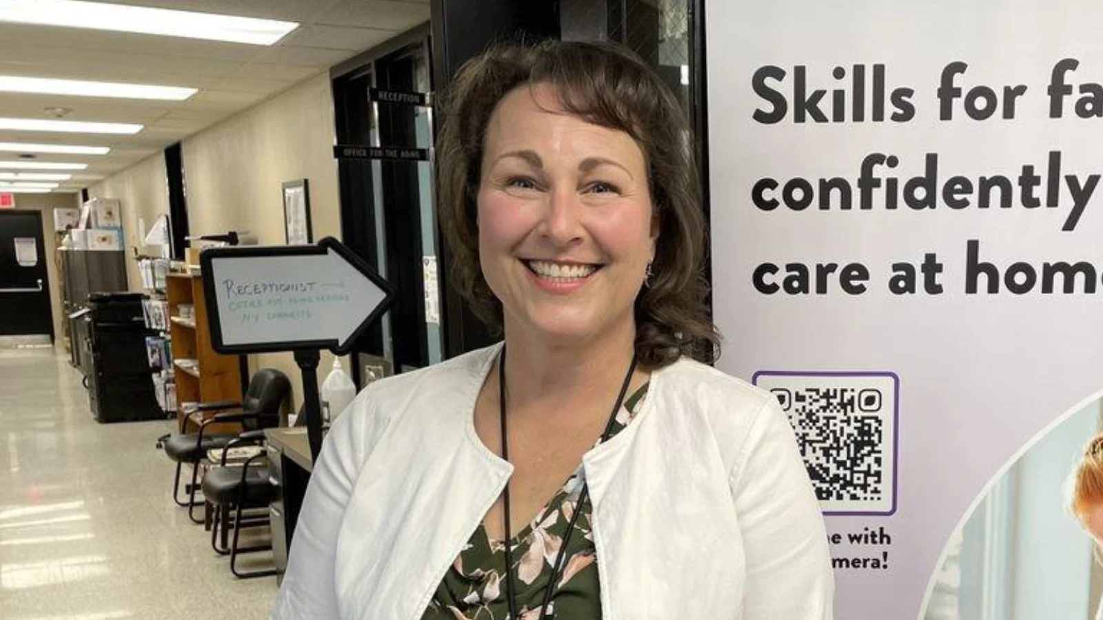 Dana Corwin, Director of Chautauqua County Office for Aging Services - Chautauqua County