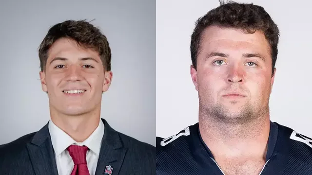 Tyler Demikoff and Kevin Schaeffer - 