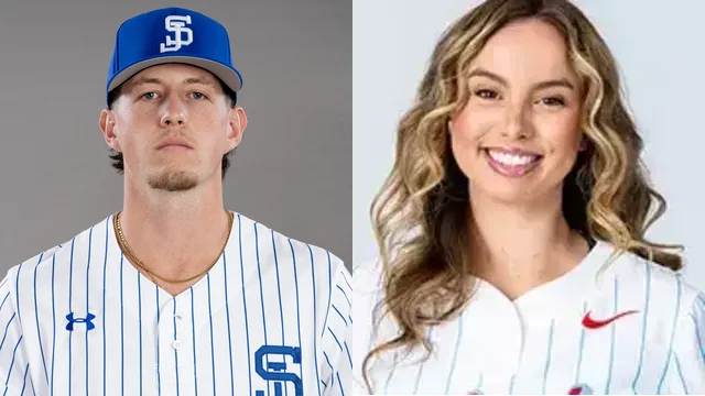 David Thomas and Savanah Whatley