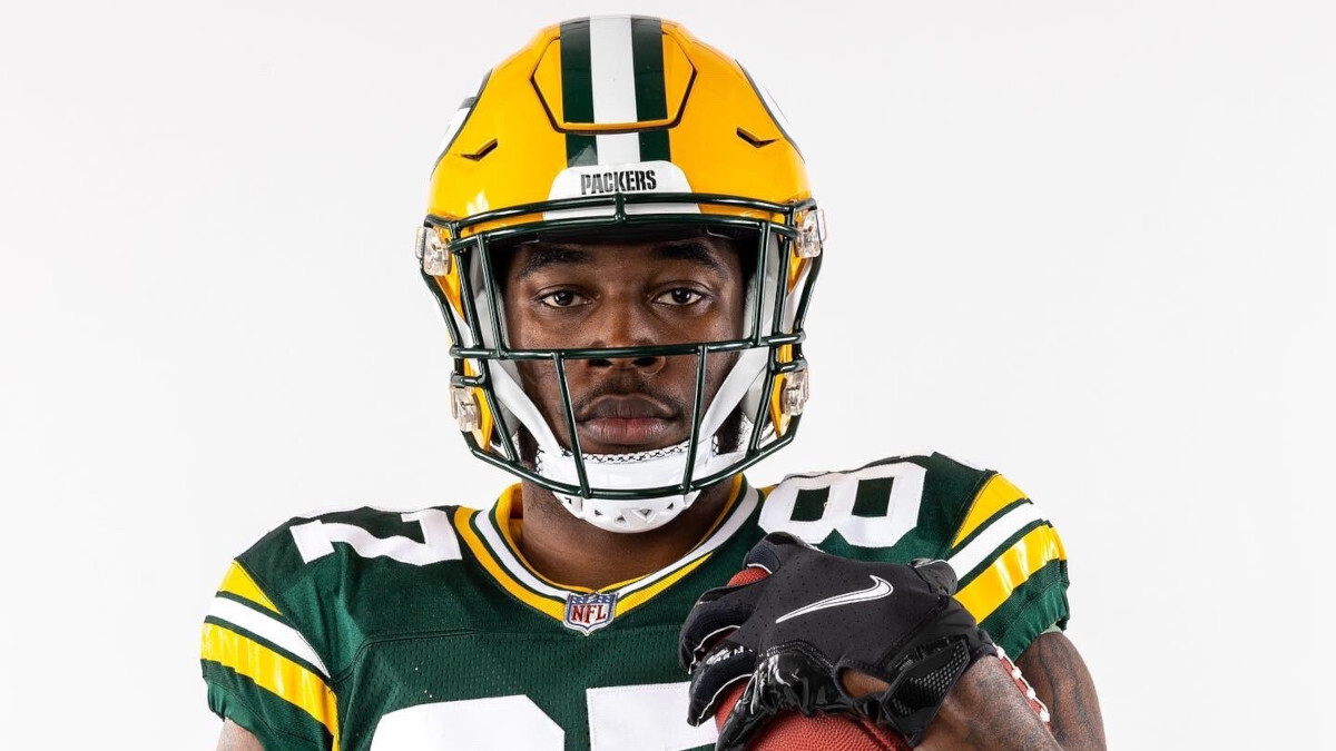 Packers rookie receiver Doubs ‘blowing up’ coach’s phone in eagerness to learn