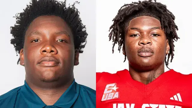 Which ex-high school athletes from North Orlando area will compete in the week of Monday, Aug. 31?