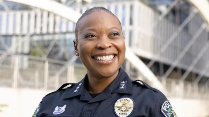 Robin Henderson Interim Chief of Police - Austin Police Department