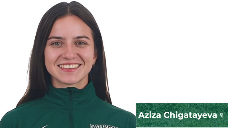 Aziza Chigatayeva