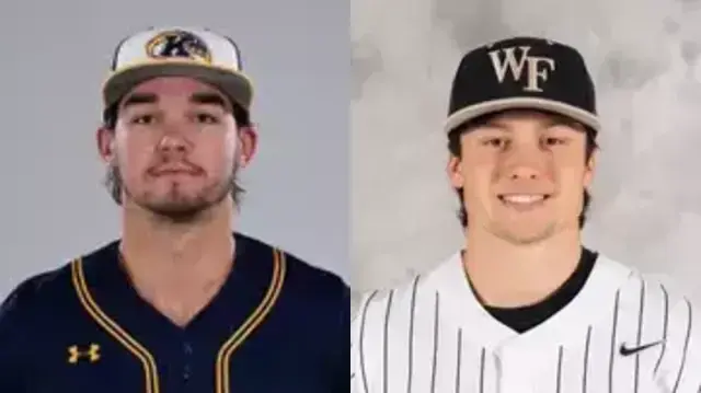 Which former Altoona Times area high school standouts will be in action in the week starting Monday, May 12?