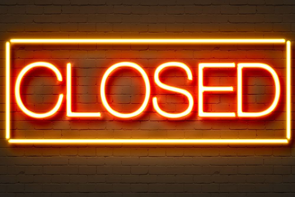 Village/Town Hall holiday closure