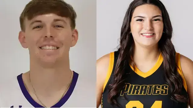 Trinity Benitez and Tyce Gentry - 