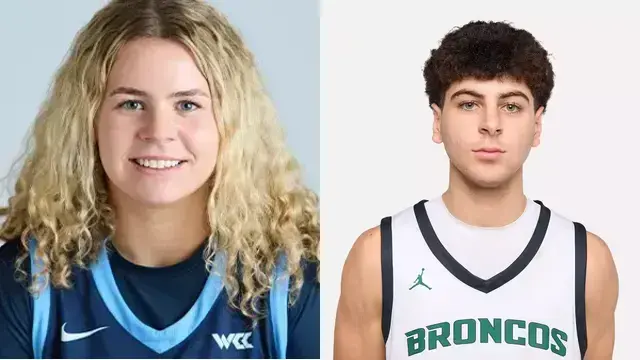 Ryan Hajjar and Kylie Ray