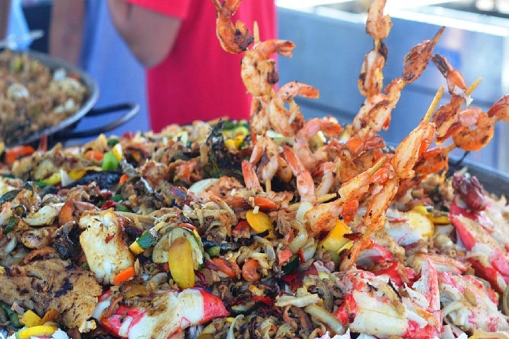 CITY OF CLEARWATER: City of Clearwater’s Annual Sea-Blues Festival Canceled