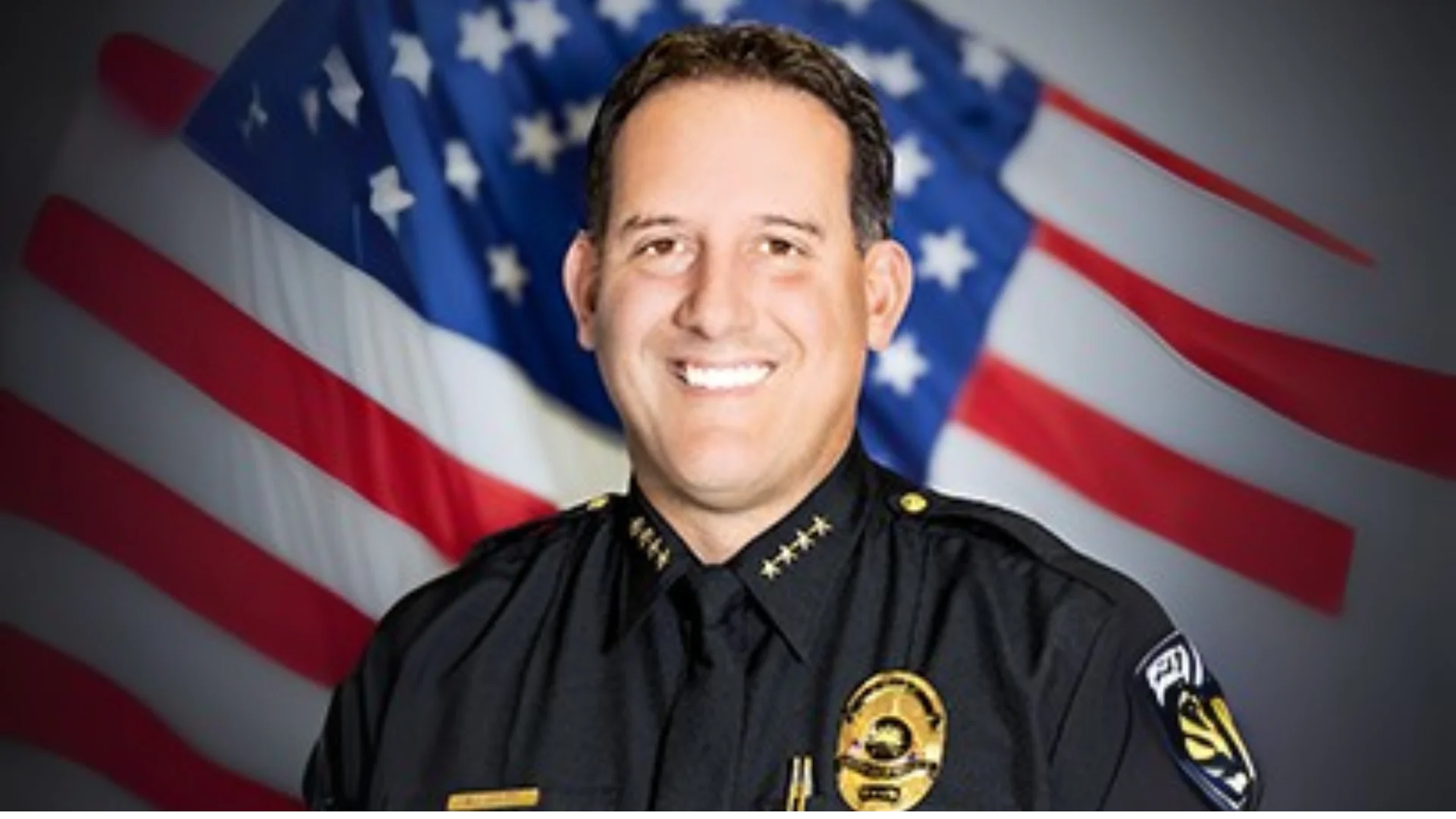 Brian Issitt, Chief at Goodyear Police Department