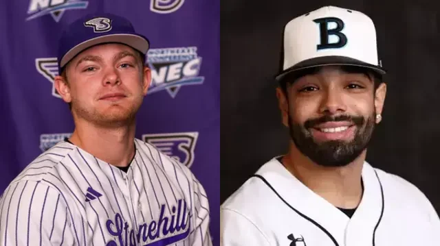 Which former NE Bergen News area high school standouts will be in action on Wednesday, April 30?