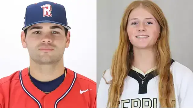 Tyler Sparrer and Samantha Smith Tyler Sparrer and Samantha Smith