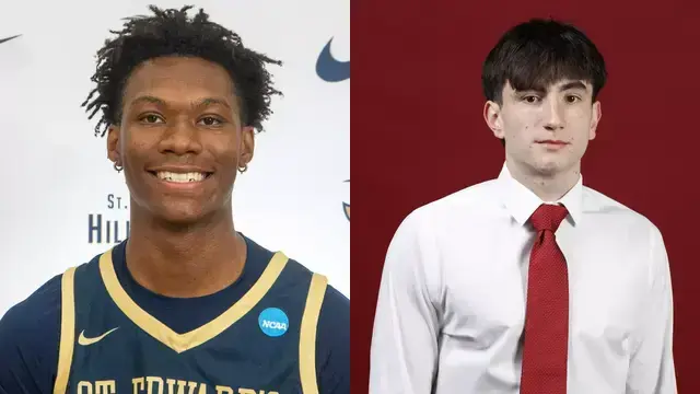 Travon Williams and Jaydon James - 