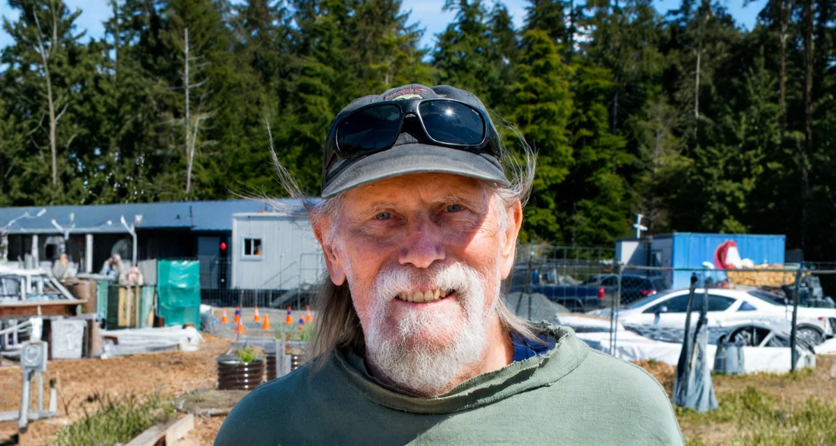 Sitka Farmers Market opens 19th season with local produce and crafts