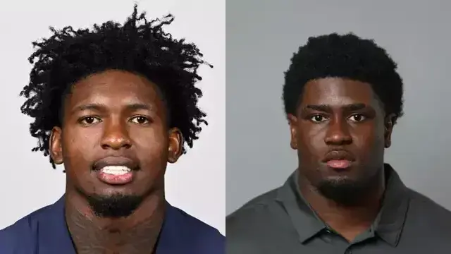 Tye Edwards and Dylan Chiedo - 