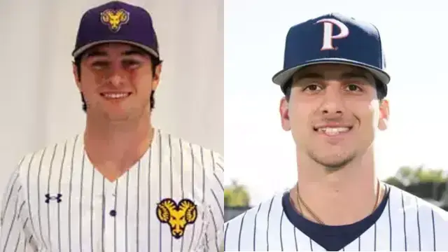 Which former North Chester Today area high school standouts will be in action on Monday, April 21?