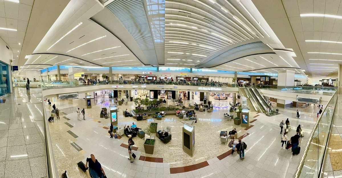 Hartsfield-Jackson International Airport
