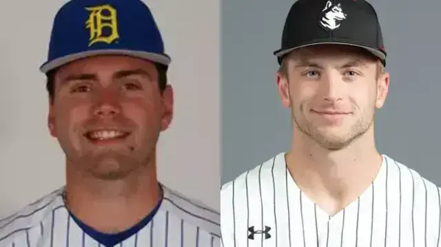 Which former SW Connecticut News area high school standouts will be in action on Friday, May 2?