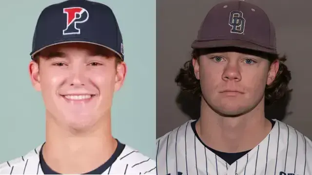 Which former South Delco News area high school standouts will be in action in the week starting Monday, April 7?