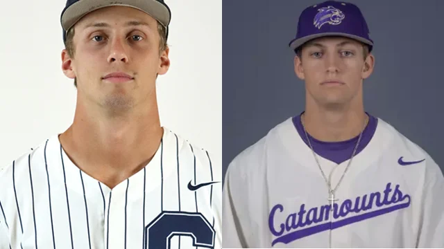 Which former West Lake Norman News area high school standouts will be in action on Friday, March 21?