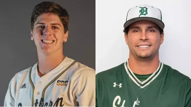 Which former WC Mississippi News area high school standouts will be in action on Friday, April 25?