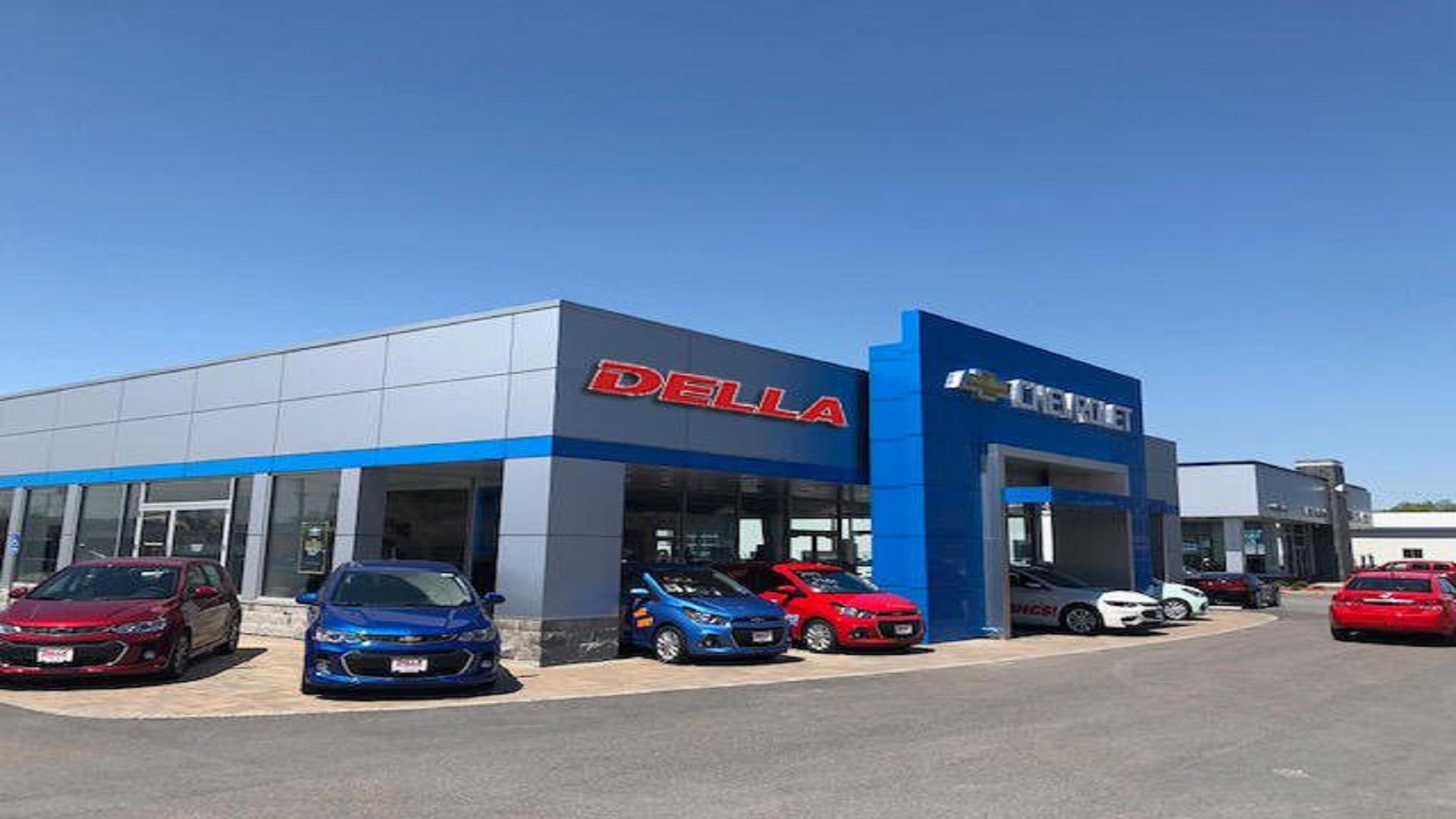 Della Chevrolet of Plattsburgh to President Trump: ‘Customers were not willing to buy electric vehicles’