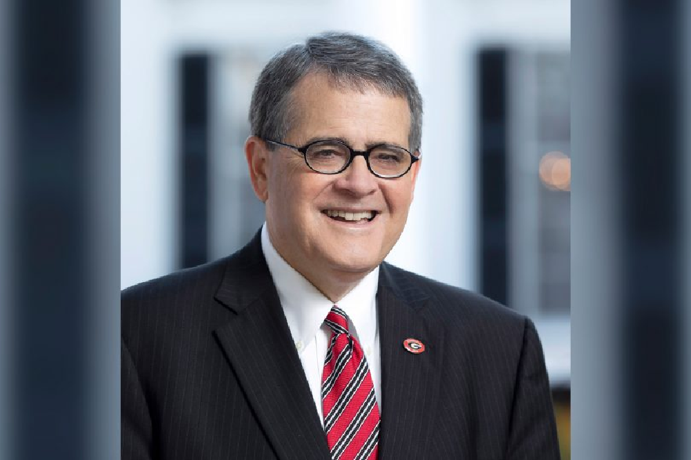 Morehead reappointed president of Southeastern Conference