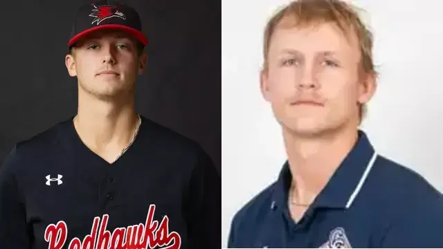Which former Columbia News area high school standouts will be in action on Saturday, May 17?