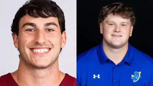 Braden Arnold and Matthew Elder - Braden Arnold and Matthew Elder -