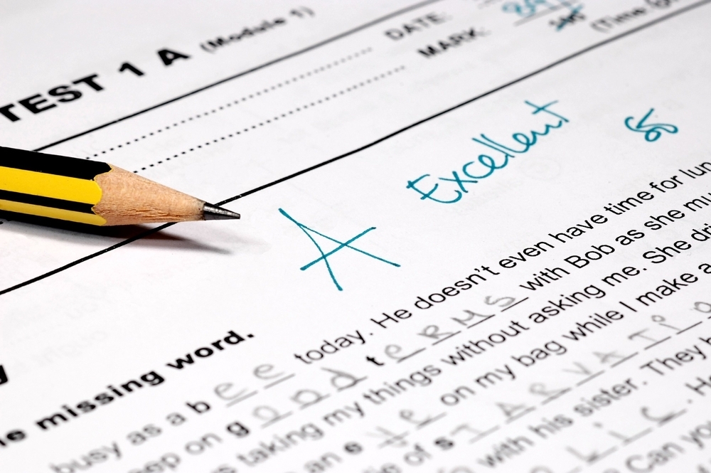 JBLM: Grades on student transcript for winter term session 2 on Mar. 28