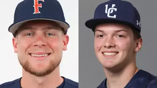 Trevian Martinez and Niko Lombardi