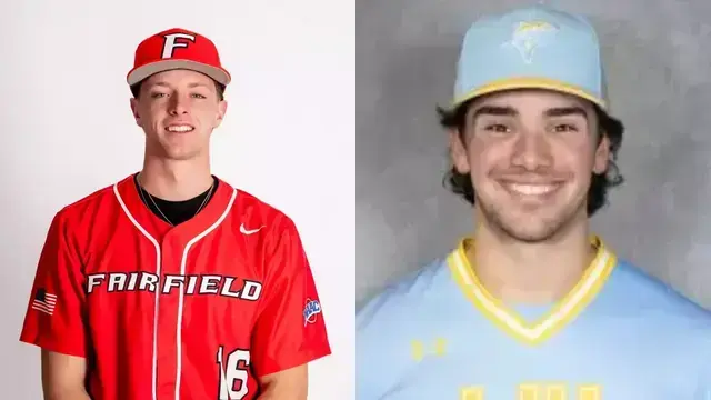 Who are the South Central Connecticut area high school alumni in action on Sunday, March 15?