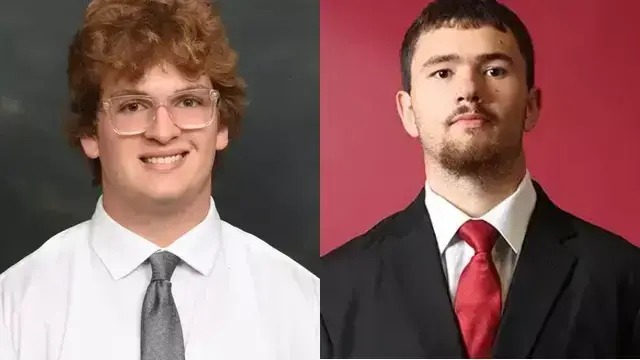 Jack Bellinotti and Isaiah Kerns - 