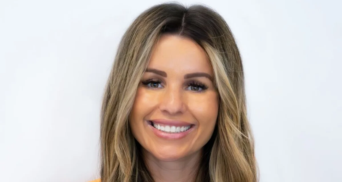 Alyssa Armesto, Vice president of Tangram’s Fresno office