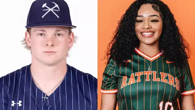 Jackson Babcock and Eryn Polite Jackson Babcock and Eryn Polite