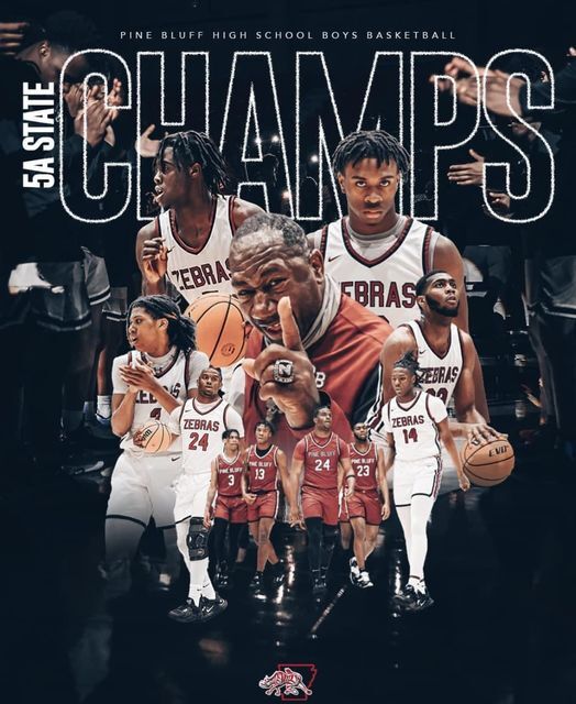 5A State Championship title back home to Pine Bluff, Jefferson County