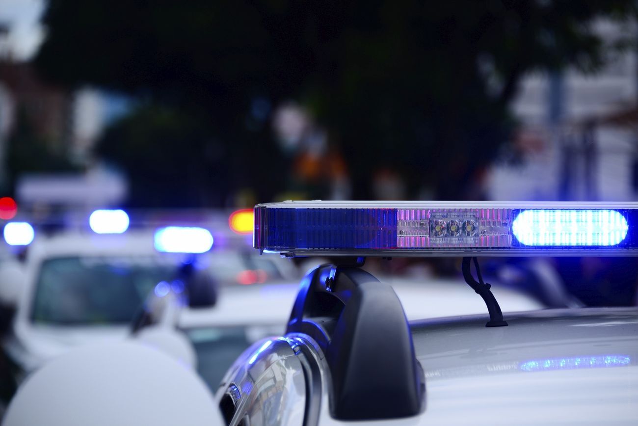Roswell Police Unit Stolen While On Duty