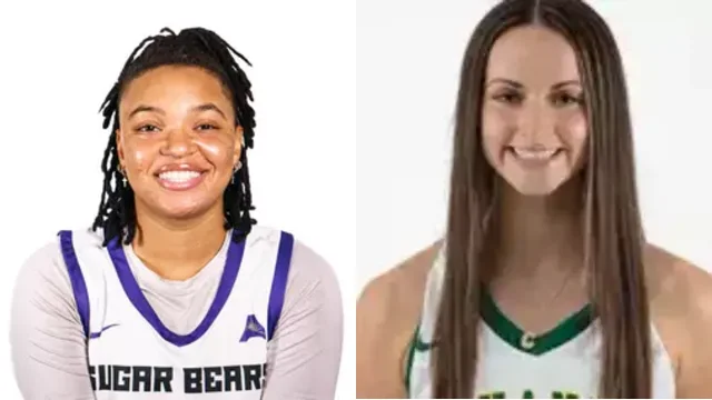 Which former North Little Rock Times area high school standouts will be in action on Saturday, Dec. 14?