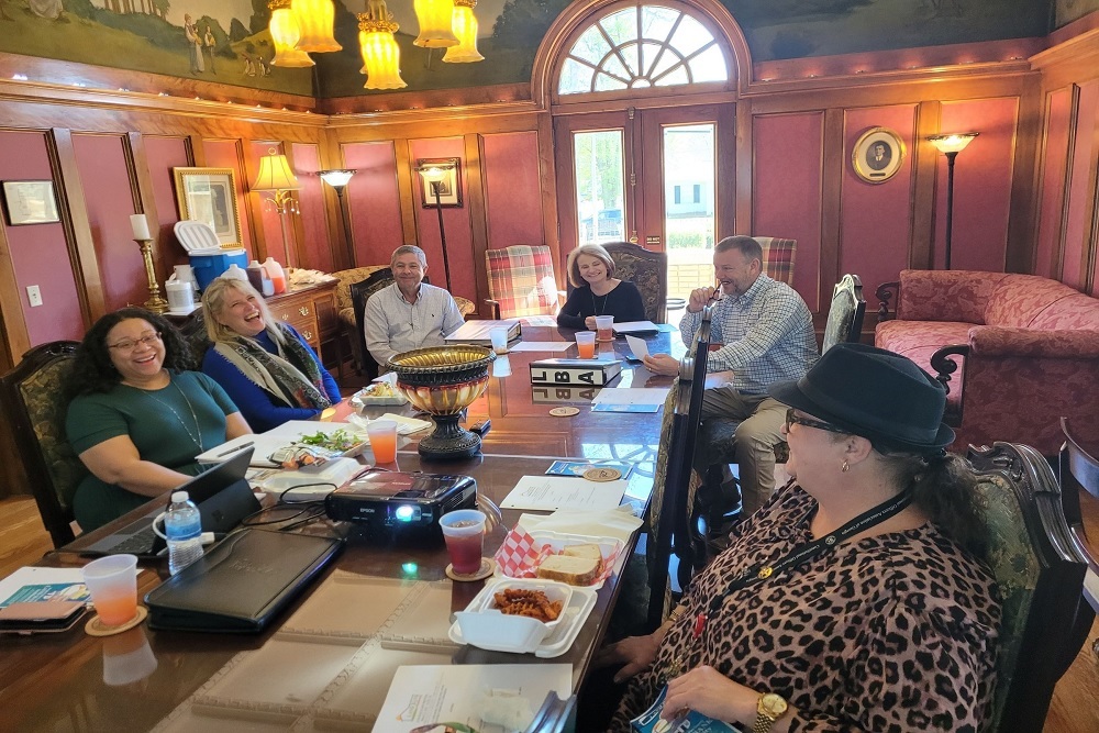 Land Bank Hosts Lunch & Learn – Land Banking 101 Session